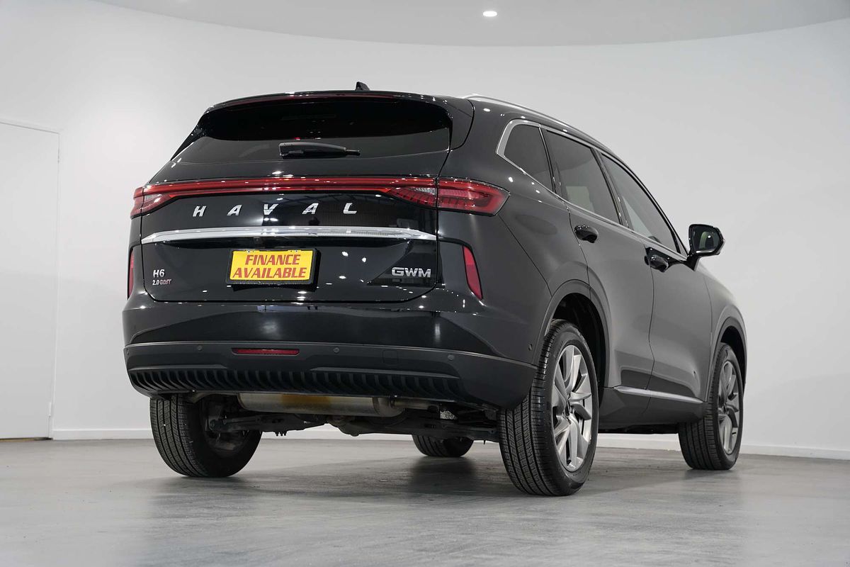 2022 Haval H6 Ultra B01