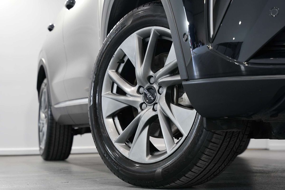 2022 Haval H6 Ultra B01