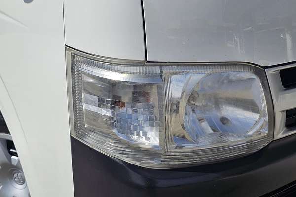 2013 Toyota Hiace KDH201R LWB
