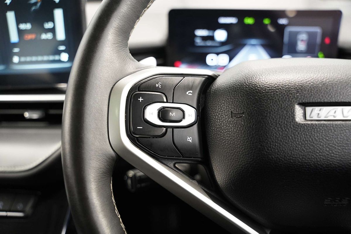 2022 Haval H6 Ultra B01