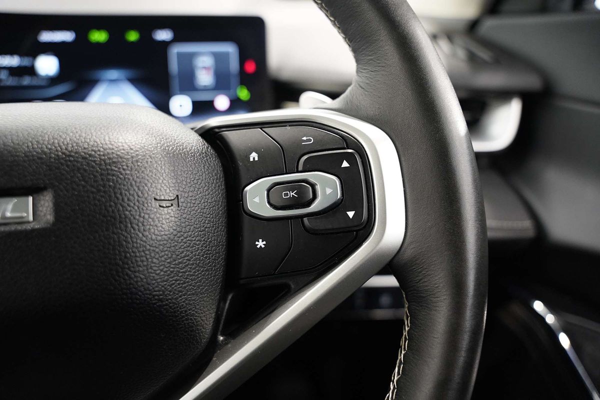 2022 Haval H6 Ultra B01