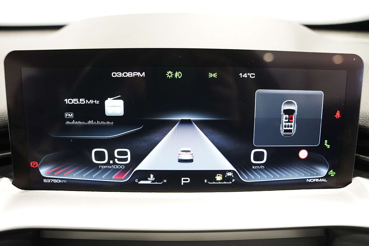 2022 Haval H6 Ultra B01