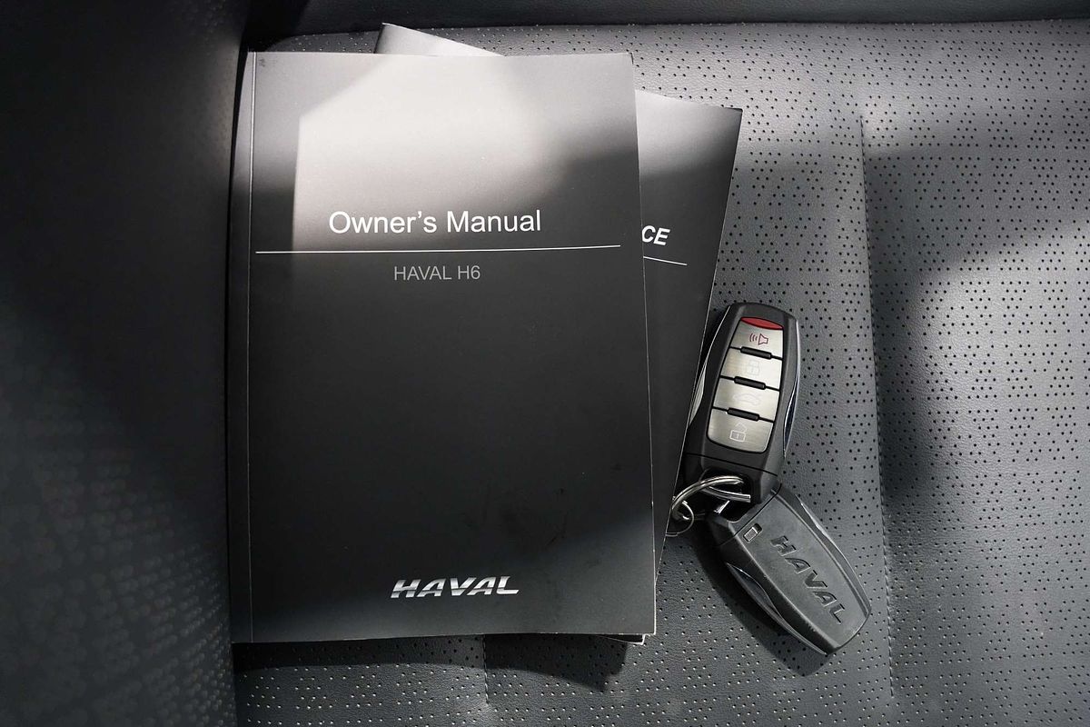 2022 Haval H6 Ultra B01