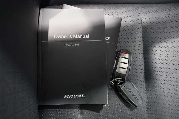 2022 Haval H6 Ultra B01