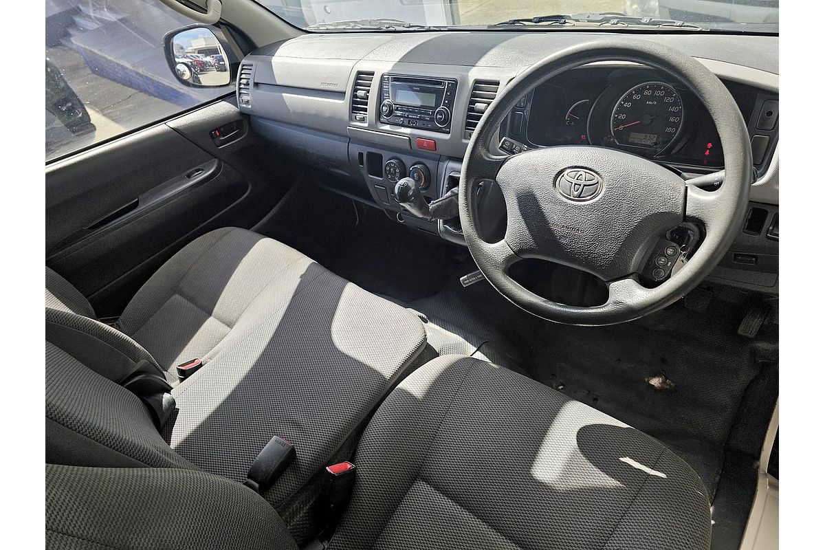 2013 Toyota Hiace KDH201R LWB