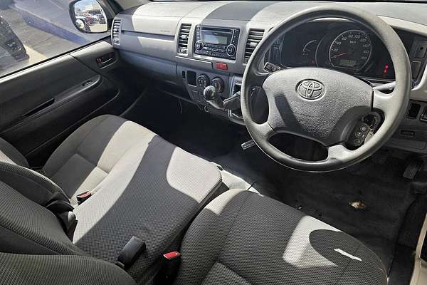 2013 Toyota Hiace KDH201R LWB
