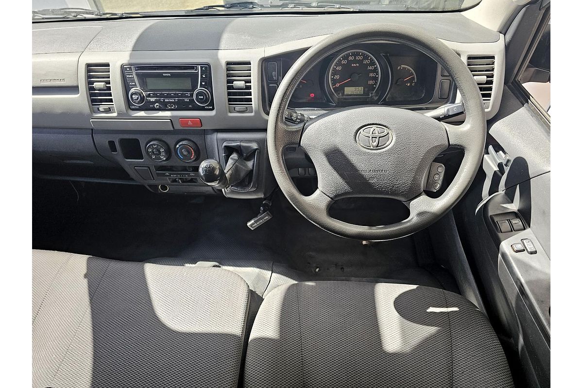2013 Toyota Hiace KDH201R LWB