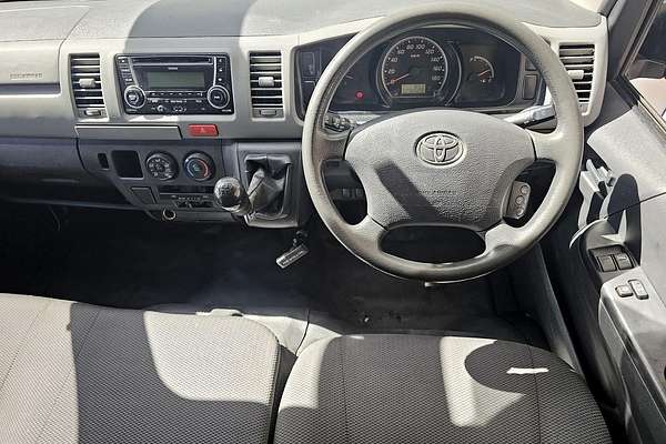 2013 Toyota Hiace KDH201R LWB