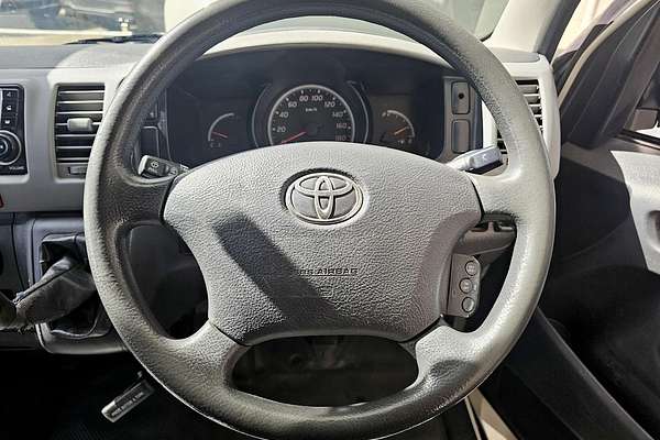 2013 Toyota Hiace KDH201R LWB