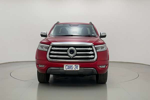 2022 GWM Ute Cannon-X NPW 4X4