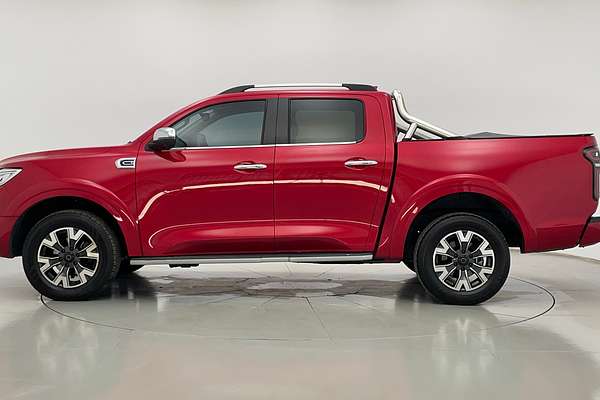 2022 GWM Ute Cannon-X NPW 4X4
