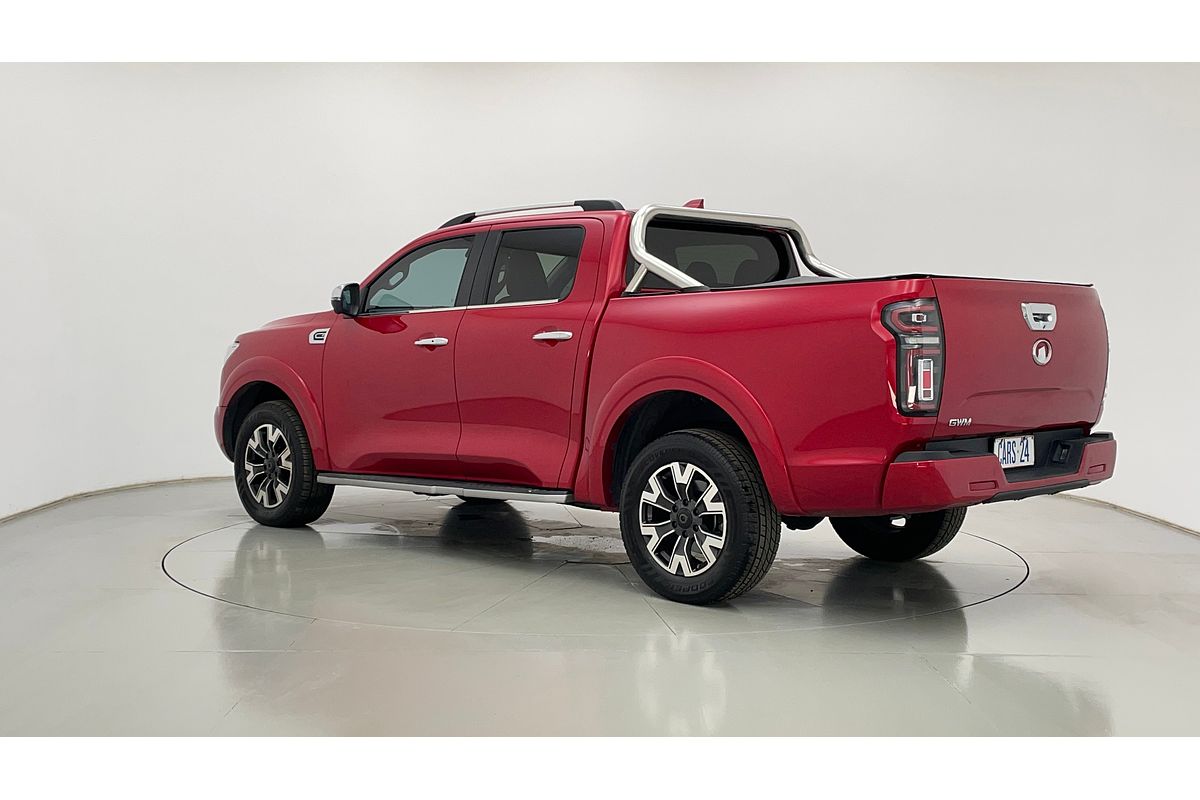 2022 GWM Ute Cannon-X NPW 4X4