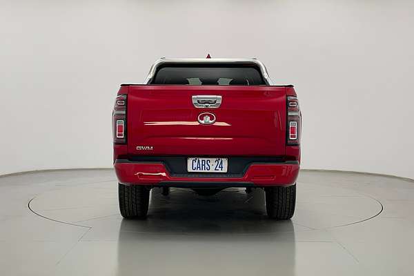 2022 GWM Ute Cannon-X NPW 4X4