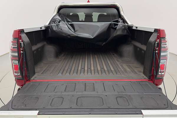 2022 GWM Ute Cannon-X NPW 4X4