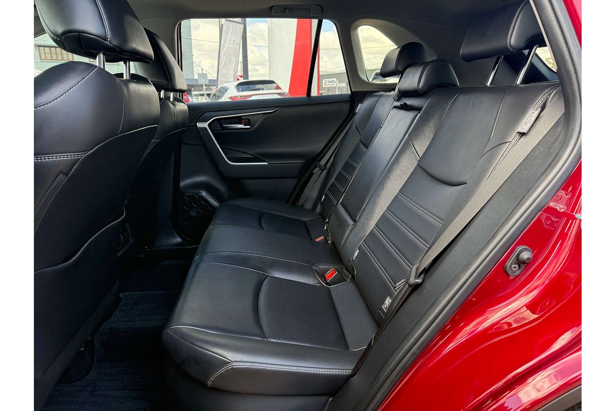 2021 Toyota RAV4 Cruiser AXAH52R