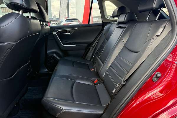 2021 Toyota RAV4 Cruiser AXAH52R