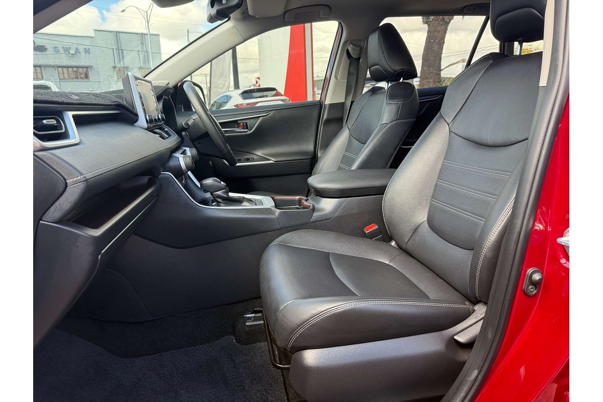 2021 Toyota RAV4 Cruiser AXAH52R