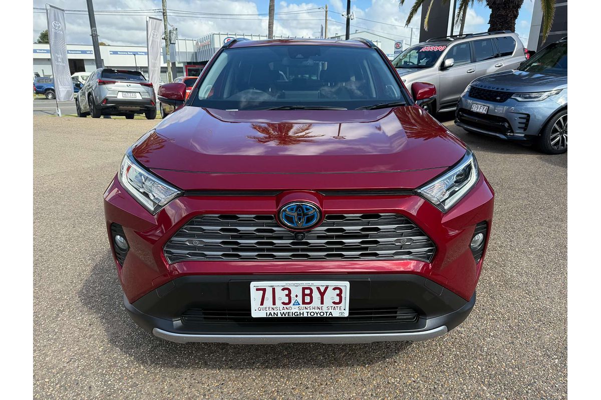 2021 Toyota RAV4 Cruiser AXAH52R