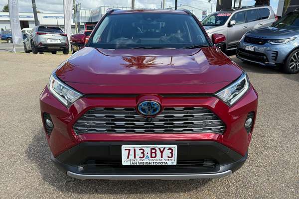 2021 Toyota RAV4 Cruiser AXAH52R