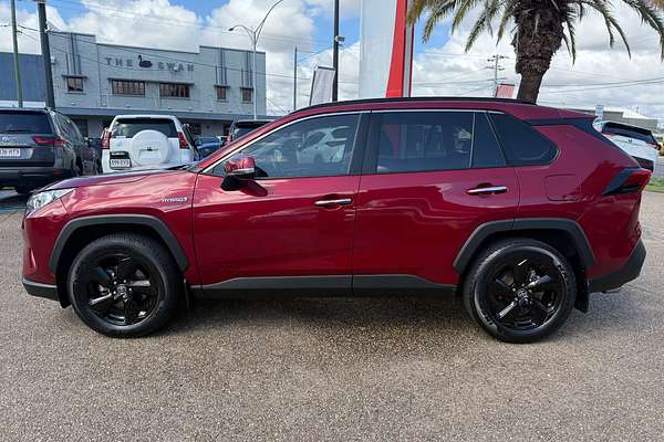 2021 Toyota RAV4 Cruiser AXAH52R