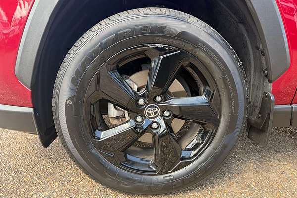 2021 Toyota RAV4 Cruiser AXAH52R
