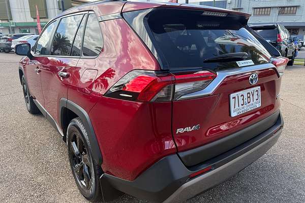 2021 Toyota RAV4 Cruiser AXAH52R
