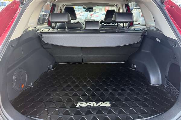 2021 Toyota RAV4 Cruiser AXAH52R