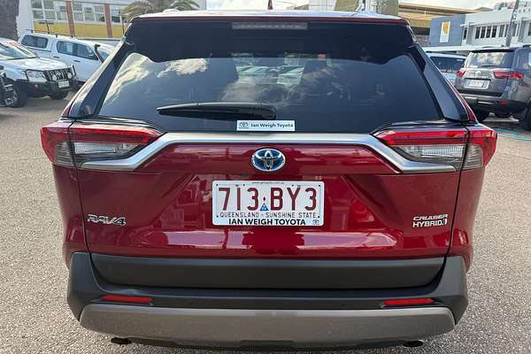 2021 Toyota RAV4 Cruiser AXAH52R