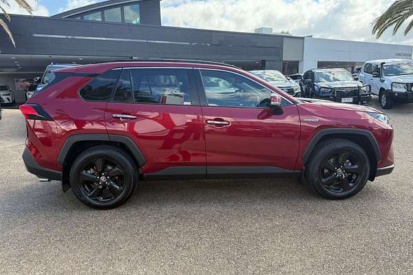 2021 Toyota RAV4 Cruiser AXAH52R