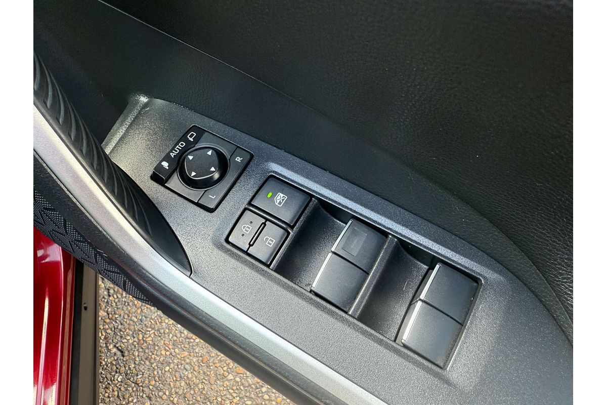 2021 Toyota RAV4 Cruiser AXAH52R