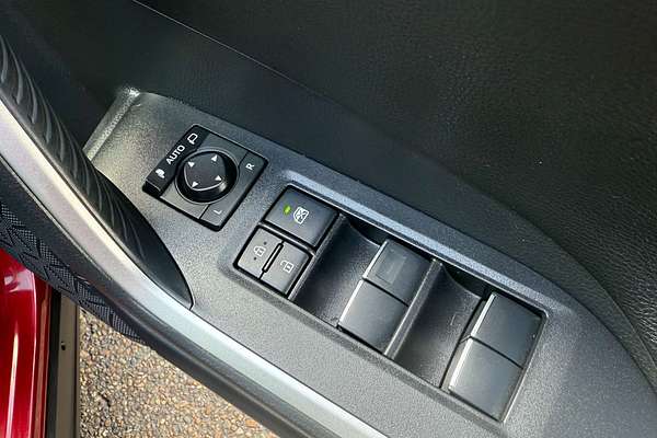 2021 Toyota RAV4 Cruiser AXAH52R