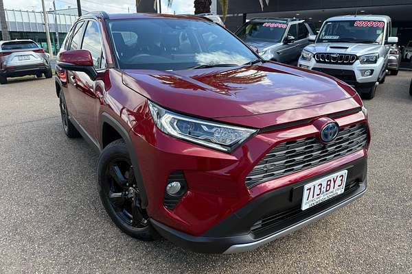 2021 Toyota RAV4 Cruiser AXAH52R