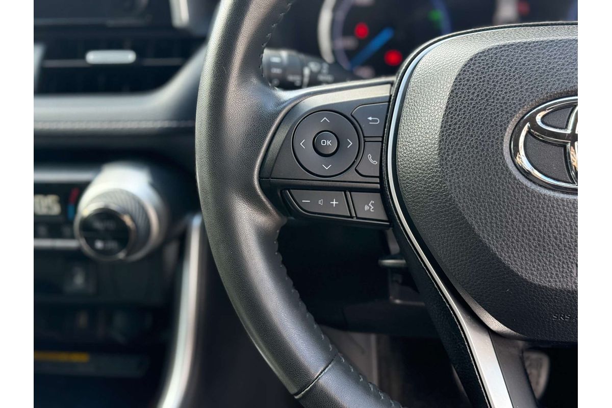 2021 Toyota RAV4 Cruiser AXAH52R