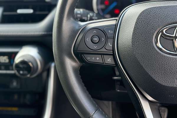 2021 Toyota RAV4 Cruiser AXAH52R
