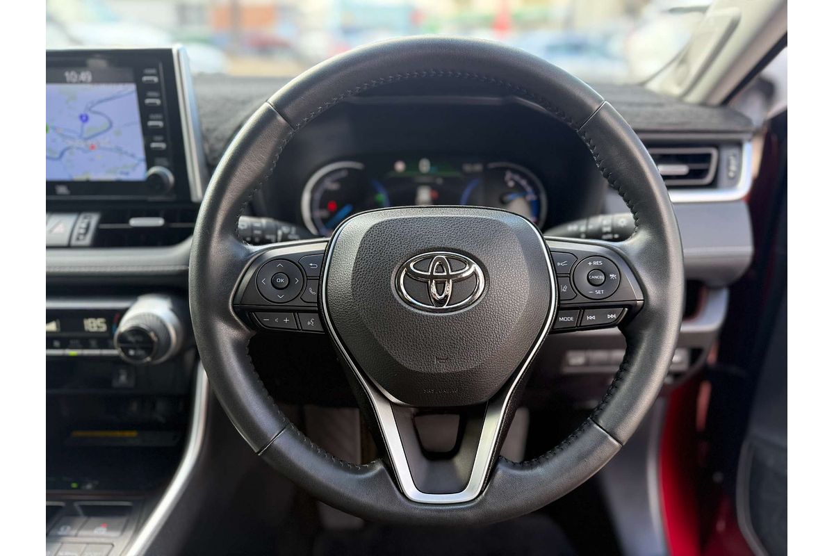 2021 Toyota RAV4 Cruiser AXAH52R