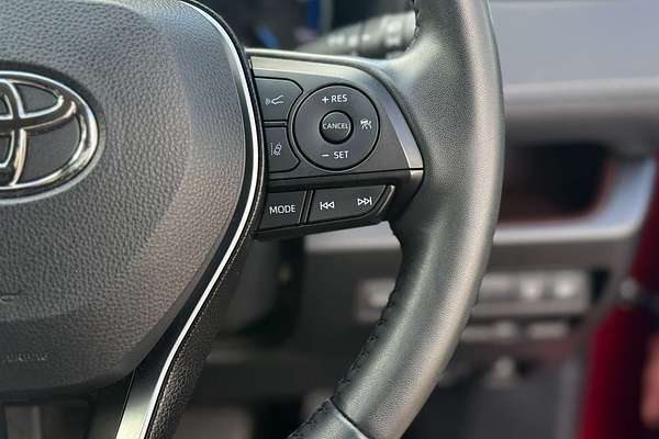 2021 Toyota RAV4 Cruiser AXAH52R