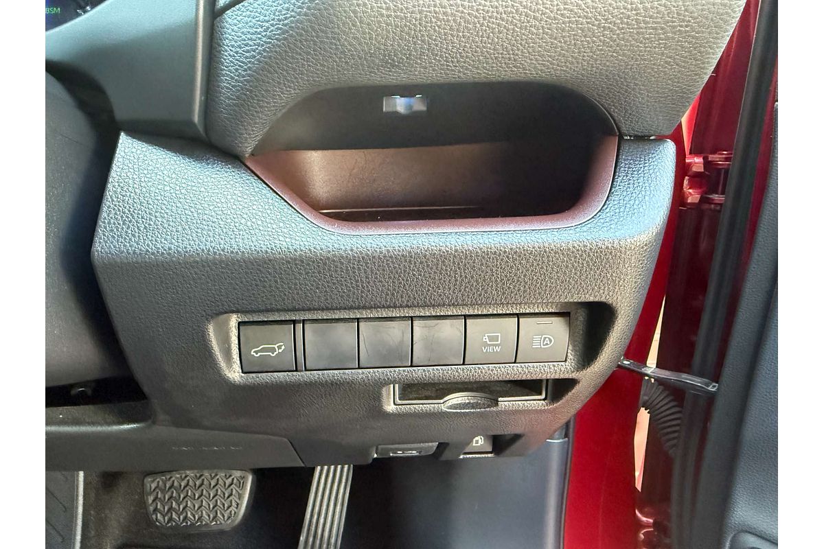 2021 Toyota RAV4 Cruiser AXAH52R