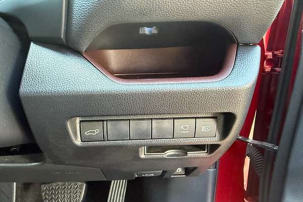 2021 Toyota RAV4 Cruiser AXAH52R