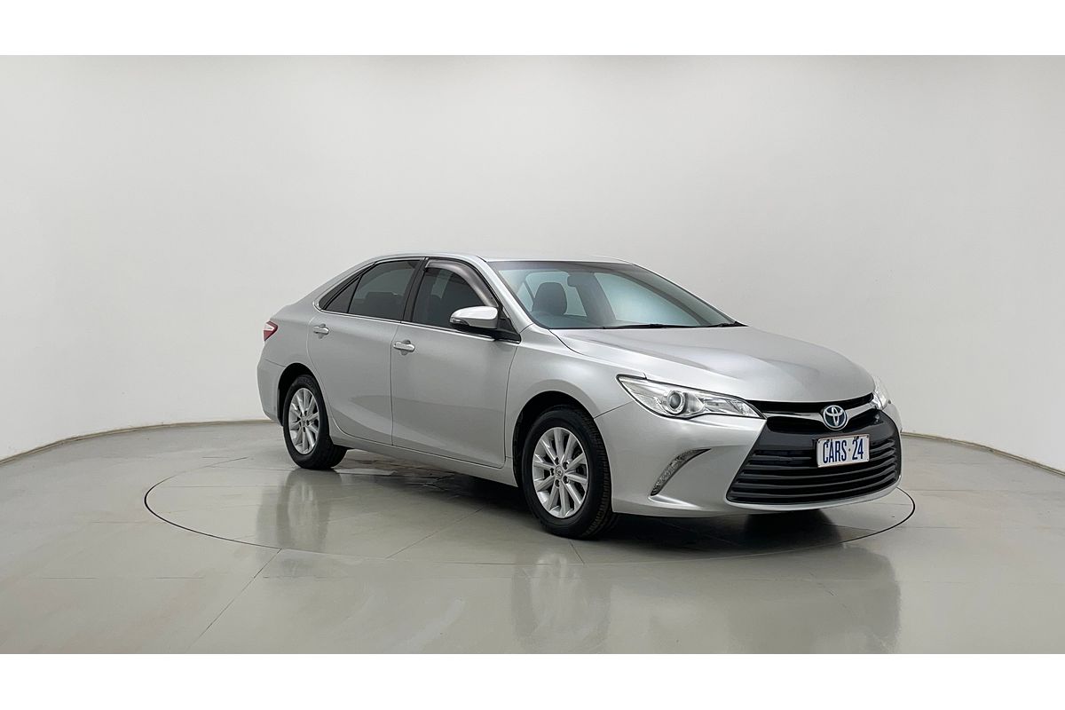 2017 Toyota Camry Altise AVV50R