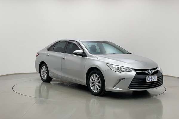 2017 Toyota Camry Altise AVV50R