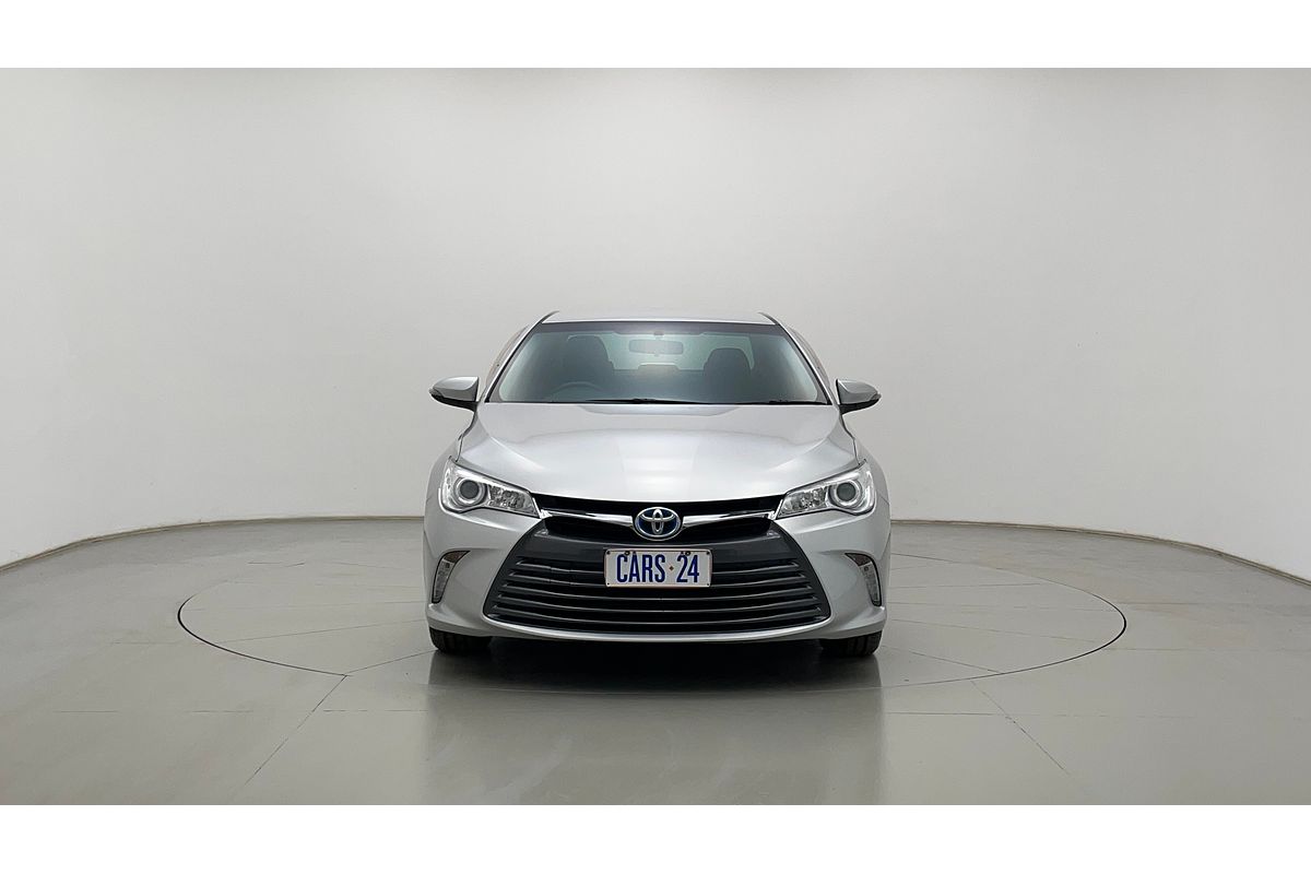 2017 Toyota Camry Altise AVV50R
