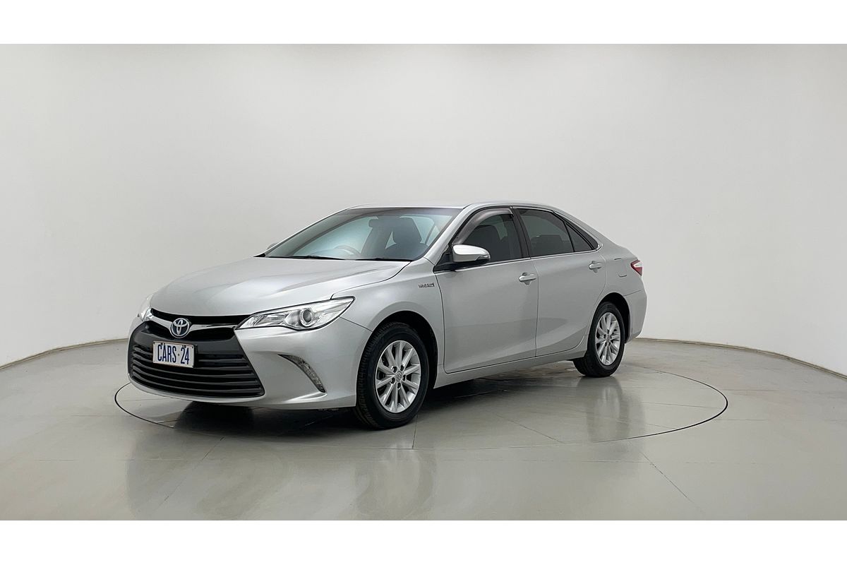 2017 Toyota Camry Altise AVV50R