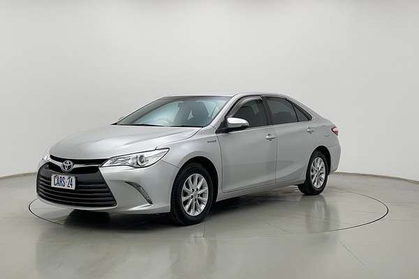 2017 Toyota Camry Altise AVV50R