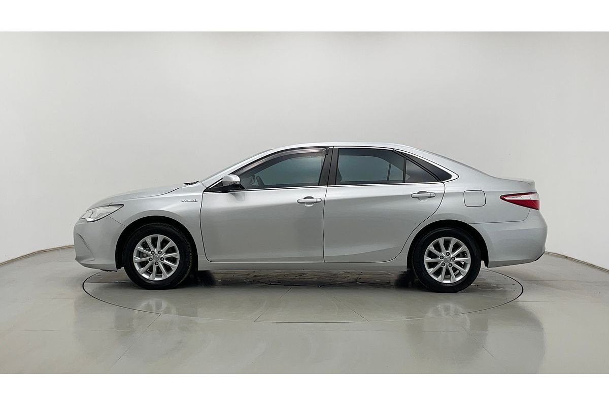 2017 Toyota Camry Altise AVV50R
