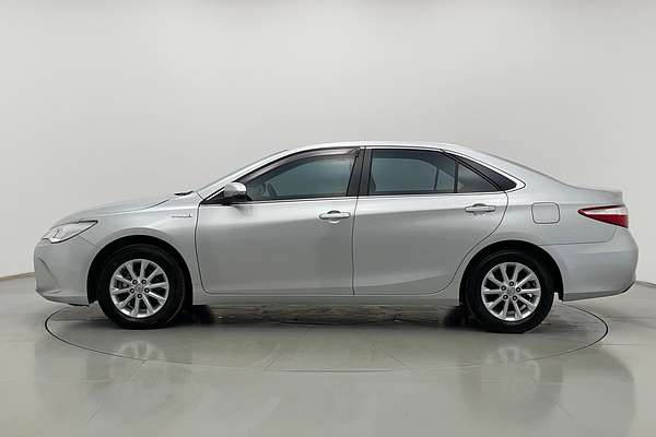 2017 Toyota Camry Altise AVV50R