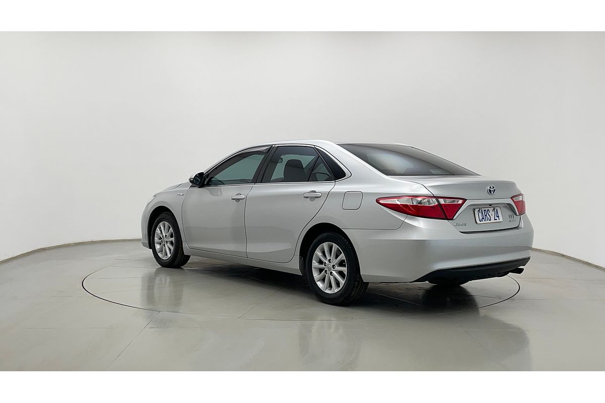 2017 Toyota Camry Altise AVV50R