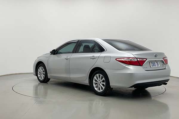 2017 Toyota Camry Altise AVV50R