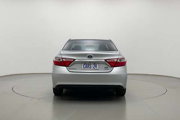 2017 Toyota Camry Altise AVV50R