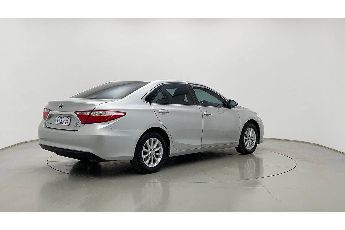 2017 Toyota Camry Altise AVV50R