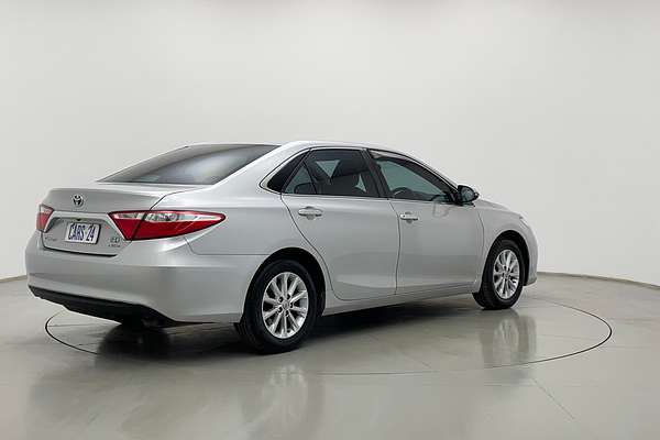 2017 Toyota Camry Altise AVV50R